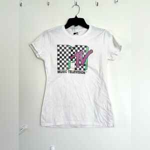 🖤🩷 MTV Women’s Shirt - Sz. XS 🩷🖤